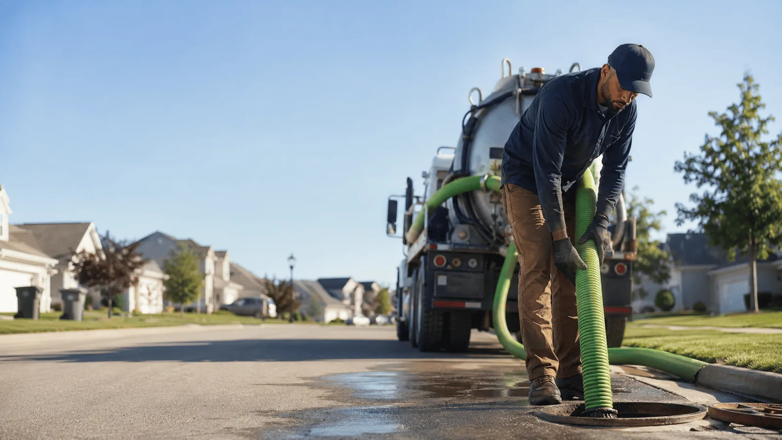 Mosquito Control in Lane, SD